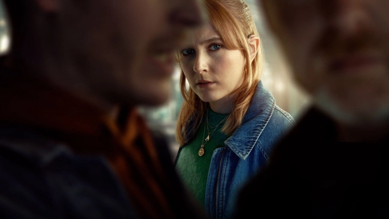 ảnh poster phim Mật Mã Câm Lặng (Code of Silence)