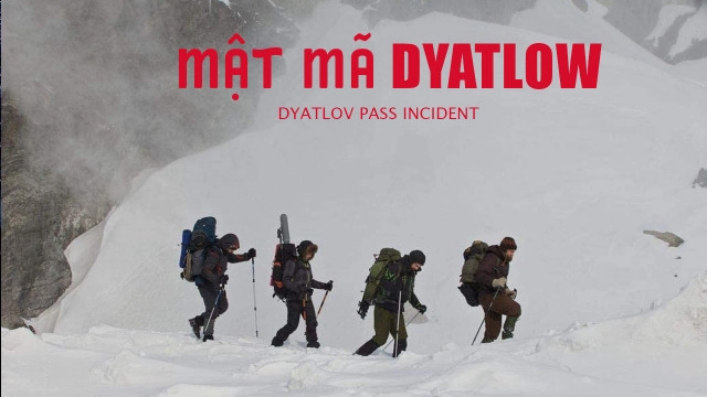 ảnh poster phim Mật Mã Dyatlow (The Dyatlov Pass Incident)