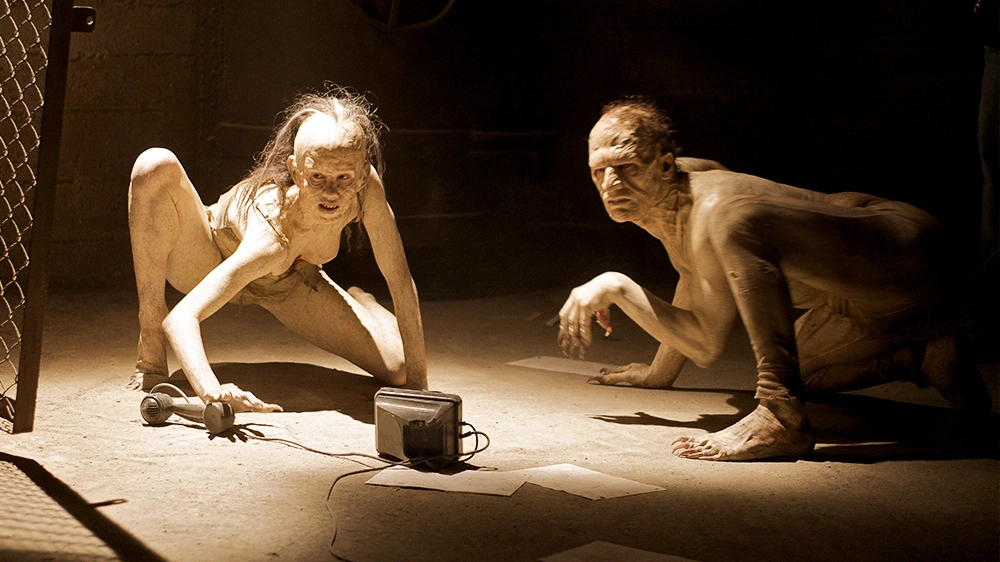 ảnh poster phim Mật Mã Quỷ (Devils Pass)