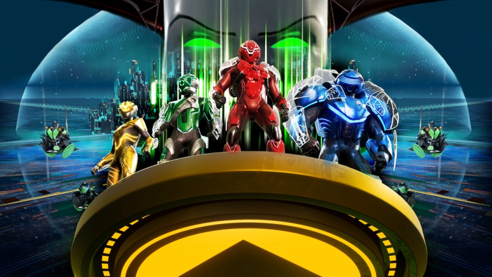ảnh poster phim Mật mã vệ binh (Phần 2) (Reboot: The Guardian Code (Season 2))