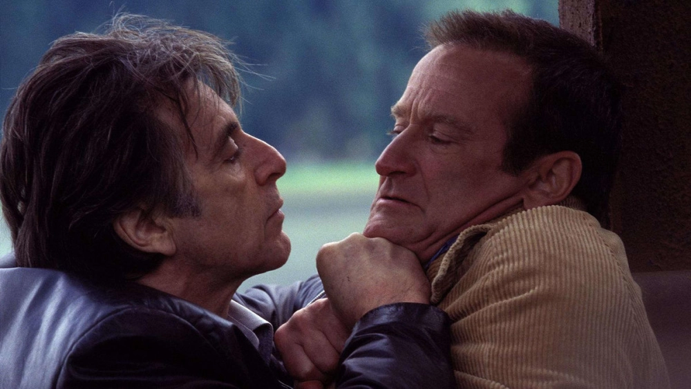 ảnh poster phim Mất Ngủ (Insomnia)