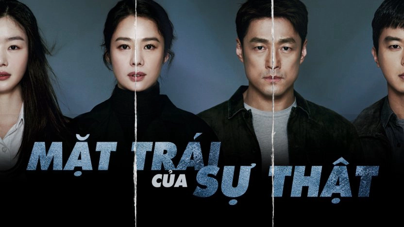 ảnh poster phim Mặt Trái Của Sự Thật (Undercover)