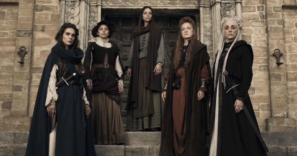 ảnh poster phim Mặt trăng đen (Luna Nera)