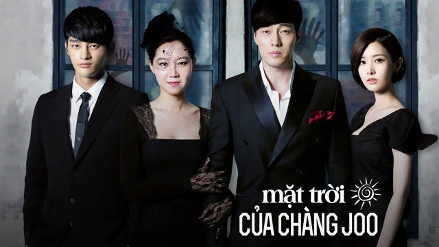 ảnh poster phim Mặt trời của Chủ quân (The Master's Sun)