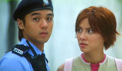 ảnh poster phim Mặt Trời Và Cảnh Viên (Sunshine Cops)