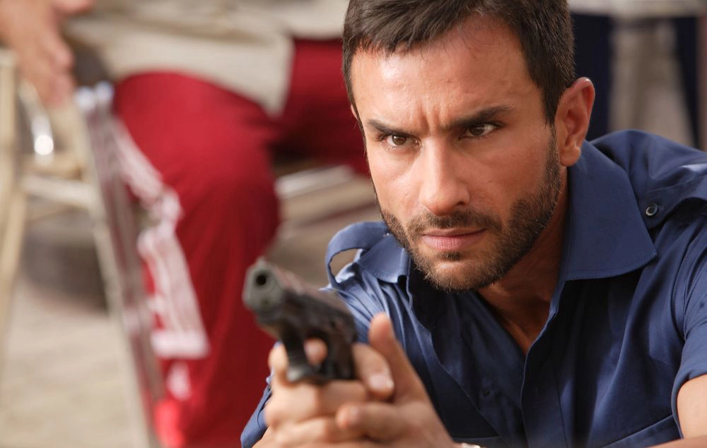 ảnh poster phim Mật Vụ Ăn Chơi (Agent Vinod)
