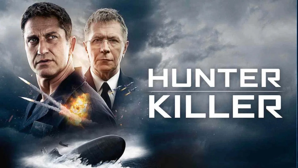 ảnh poster phim Mật vụ giải cứu (Hunter Killer)