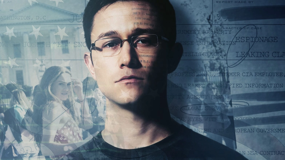 ảnh poster phim Mật vụ Snowden