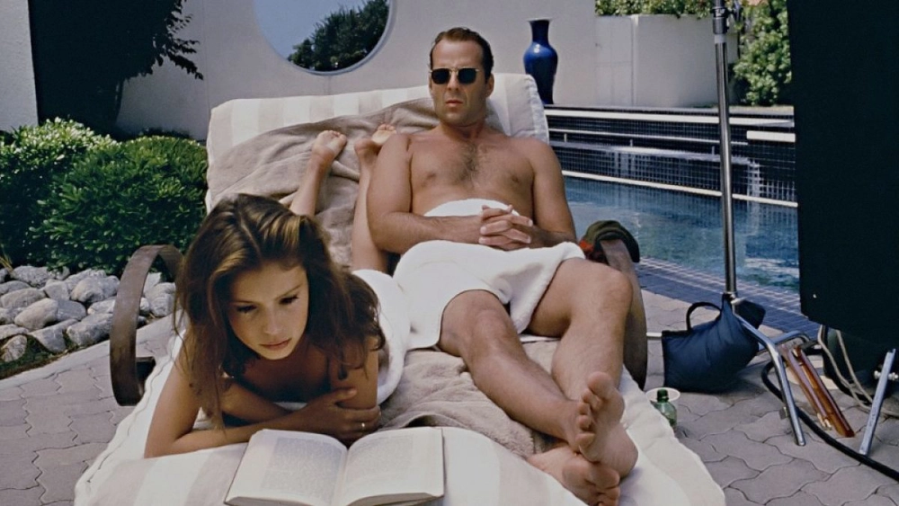 ảnh poster phim Màu Của Màn Đêm (Color of Night)