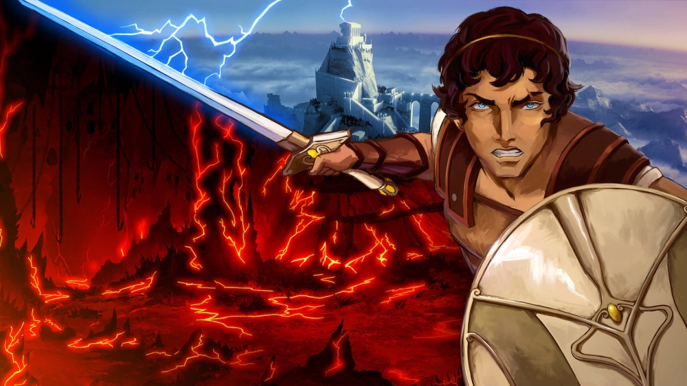 ảnh poster phim Máu của Zeus (Phần 2) (Blood of Zeus (Season 2))