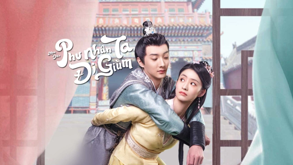 ảnh poster phim Mau Đưa Phu Nhân Ta Đi Giùm (Take My Wife Away)