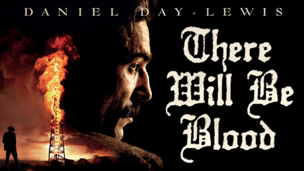 ảnh poster phim Máu Sẽ Phải Đổ (There Will Be Blood)
