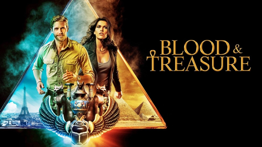 ảnh poster phim Máu và Cổ Vật (Phần 2) (Blood & Treasure (Season 2))