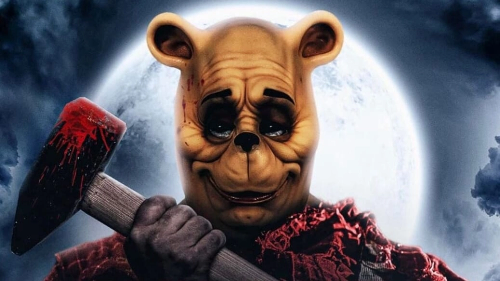 ảnh poster phim Máu Và Mật Ong (Winnie The Pooh: Blood And Honey)