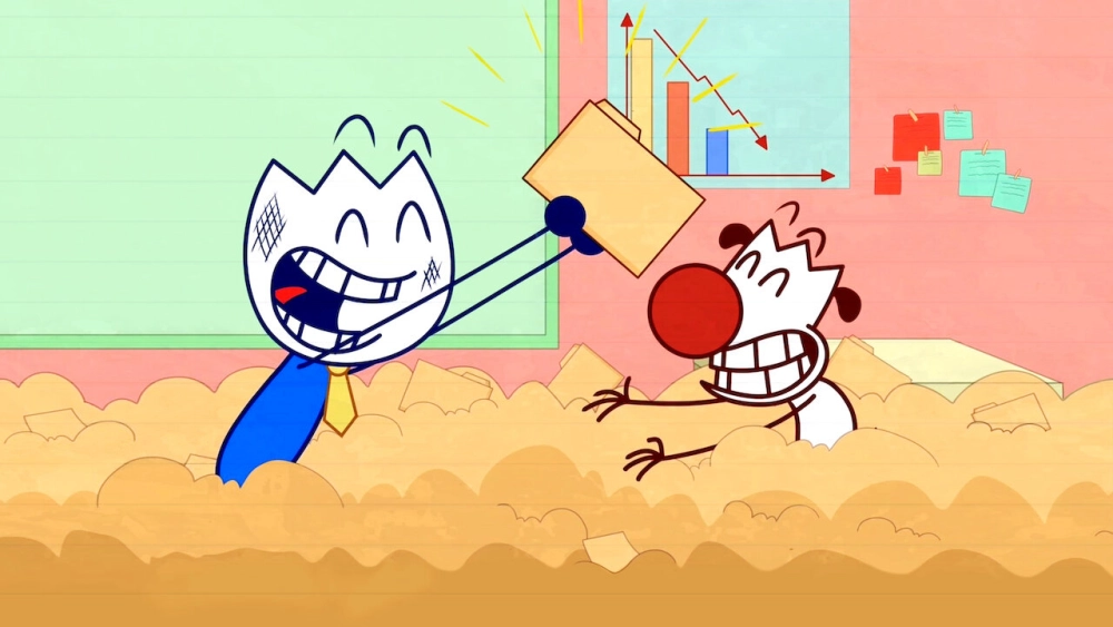 ảnh poster phim Max's Puppy Dog