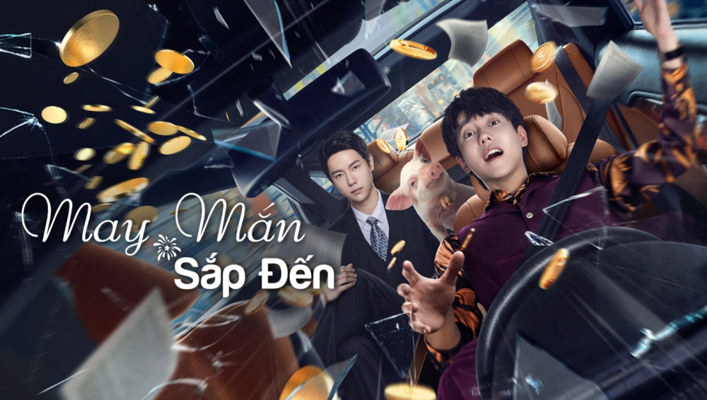ảnh poster phim May Mắn Sắp Đến (Fortune Awaits)