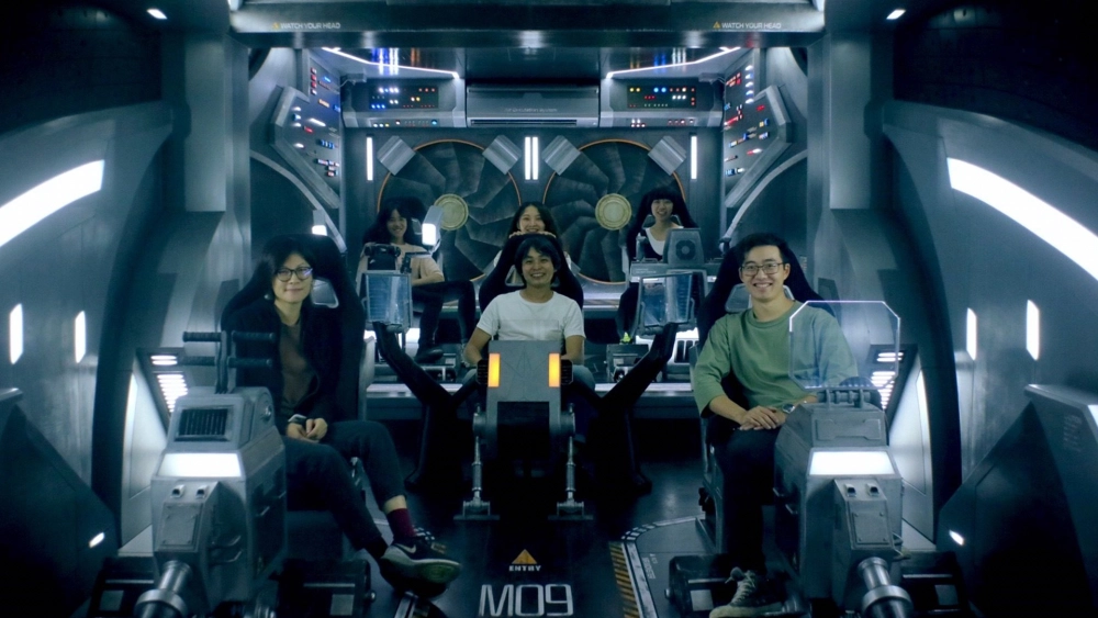 ảnh poster phim Mayday Life