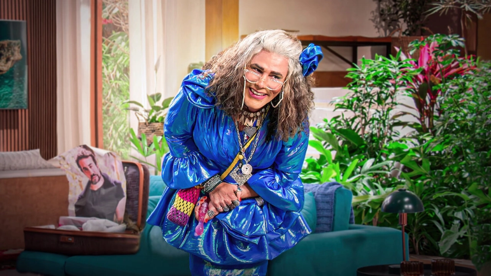 ảnh poster phim Mẹ chồng táo tợn (Phần 2) (Smother-in-Law (Season 2))