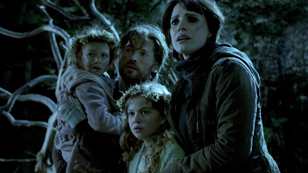 ảnh poster phim Mẹ Ma (Mama)