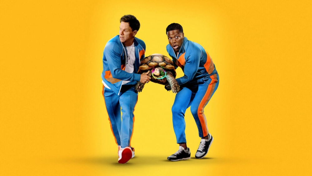 ảnh poster phim Me Time: Cuối tuần của bố