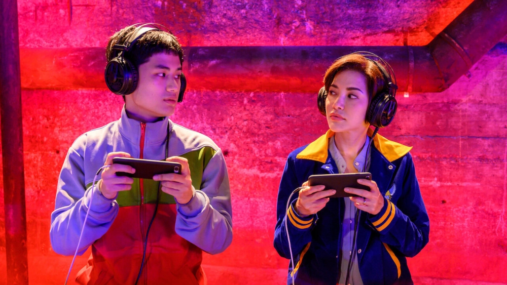 ảnh poster phim Mẹ Tôi Gánh Đội (Mother Gamer)