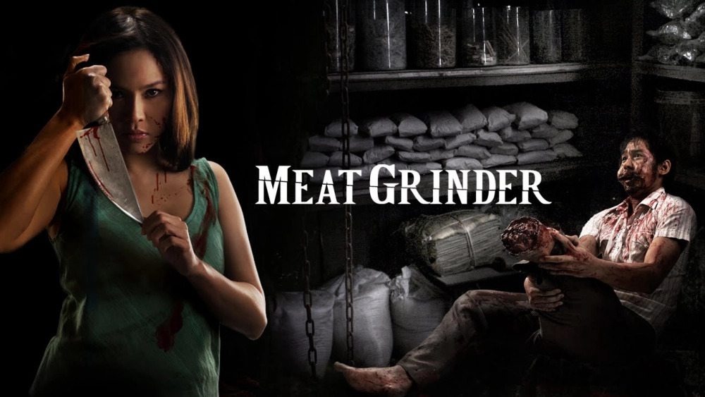 ảnh poster phim Meat Grinder