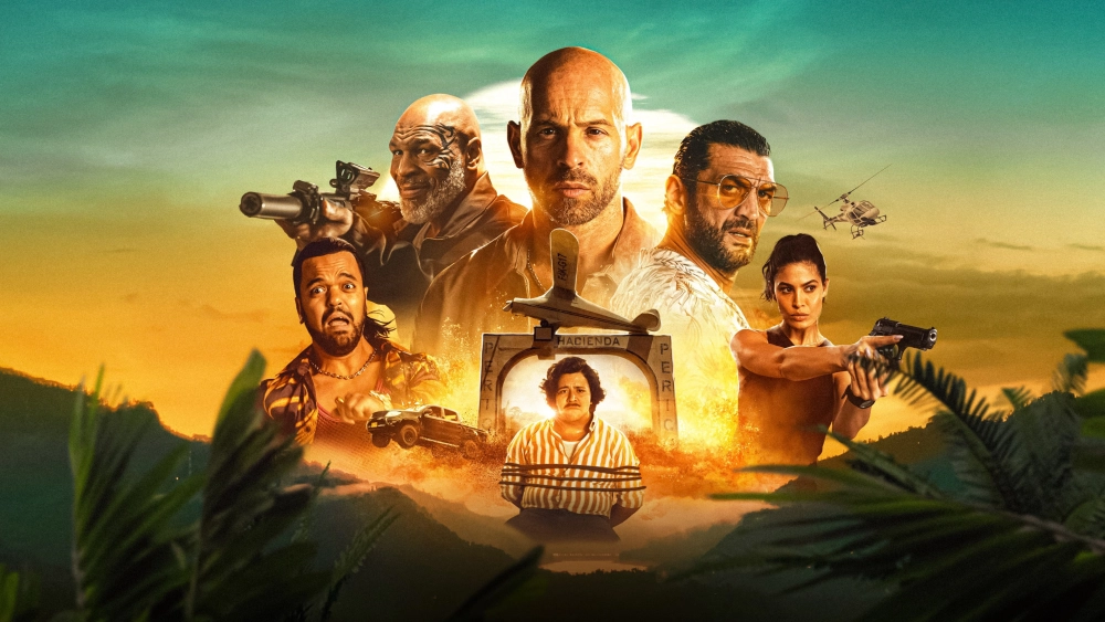 ảnh poster phim Medellin