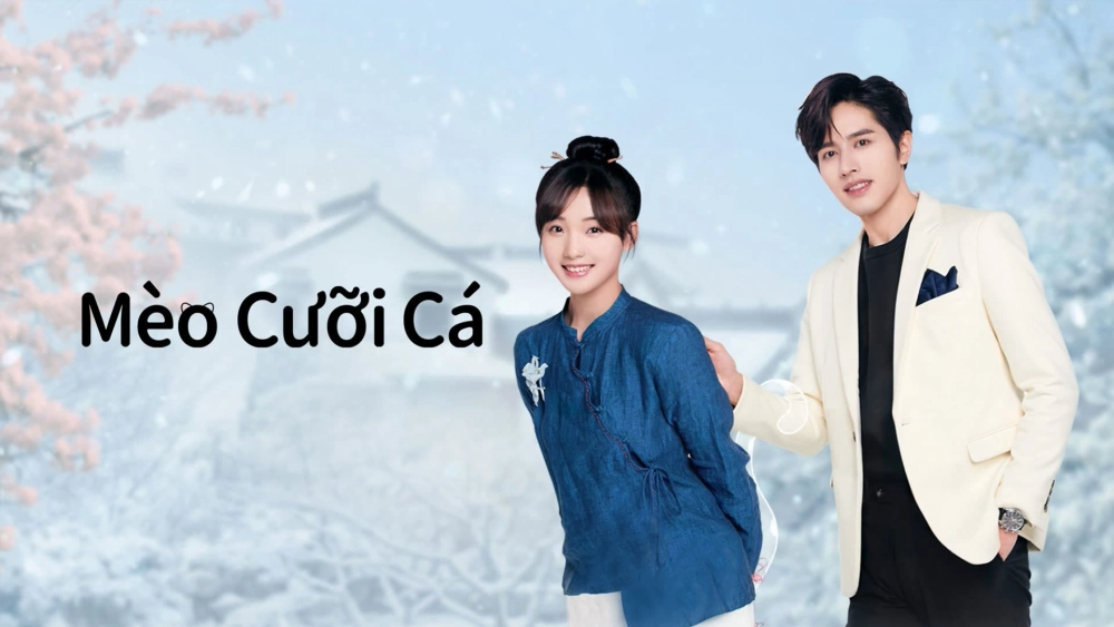 ảnh poster phim Mèo Cưỡi Cá (Perfect Mismatch)