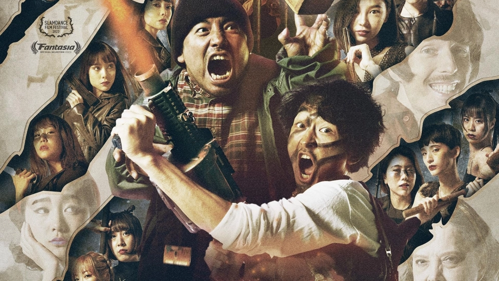 ảnh poster phim Mèo Điên (Mad Cats)