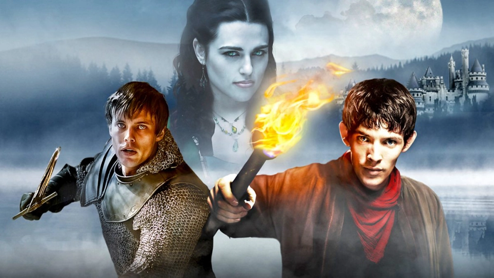 ảnh poster phim Merlin (Phần 3) (Merlin (Season 3))