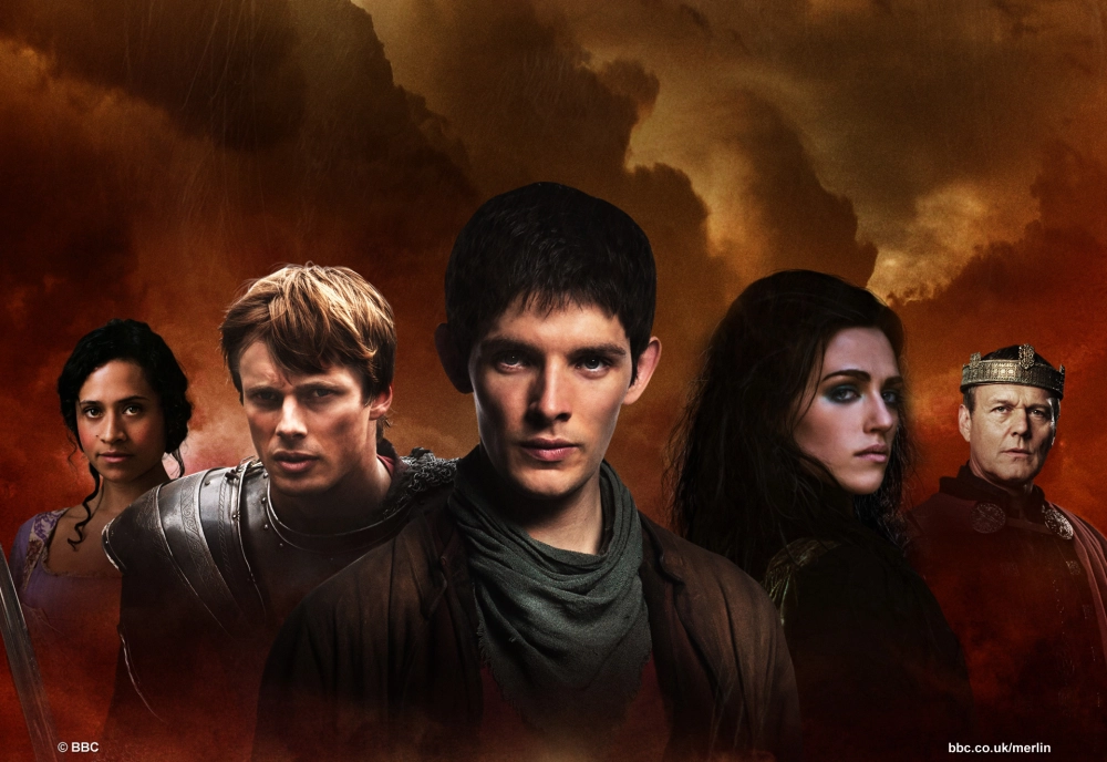 ảnh poster phim Merlin (Phần 4) (Merlin (Season 4))
