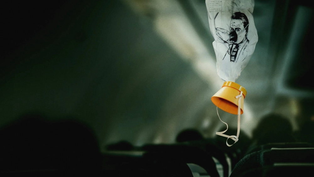 ảnh poster phim MH370: Chiếc Máy Bay Biến Mất (MH370: The Plane That Disappeared)