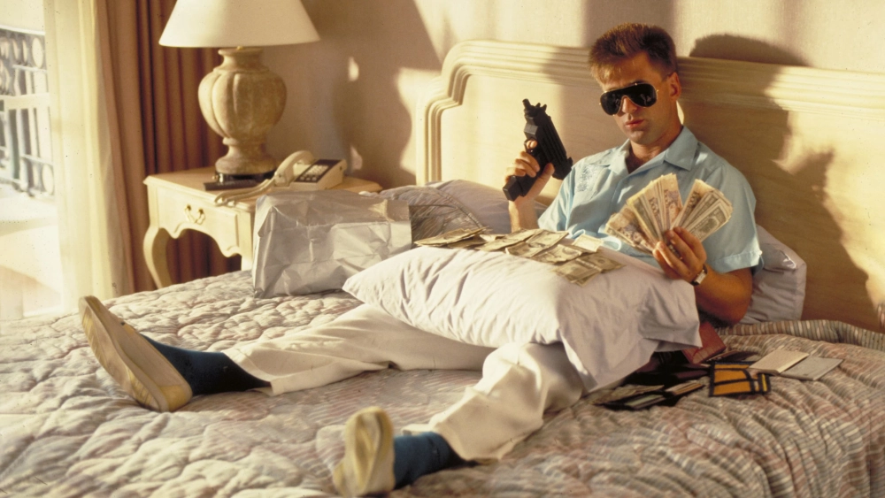 ảnh poster phim Miami Blues