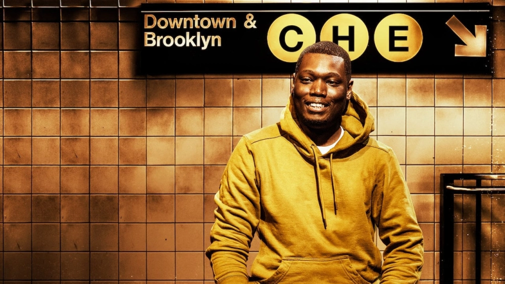 ảnh poster phim Michael Che Matters