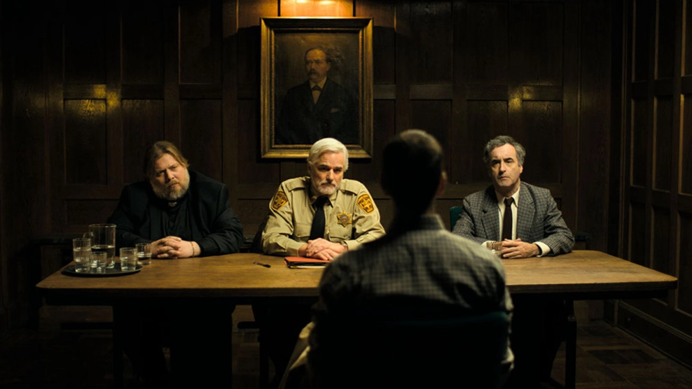 ảnh poster phim Middle Man