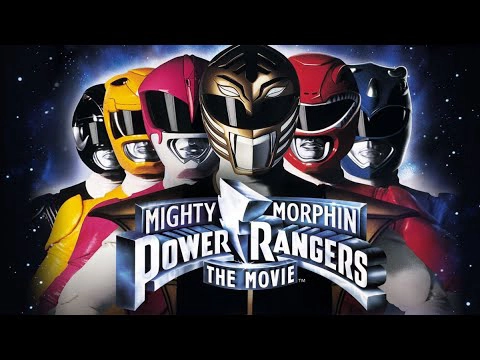 ảnh poster phim Mighty Morphin Power Rangers: The Movie