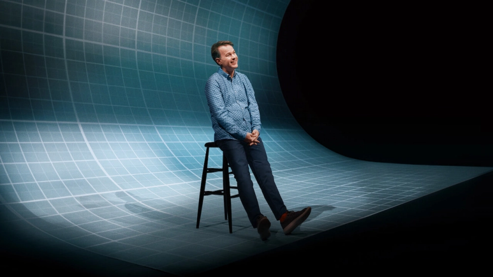 ảnh poster phim Mike Birbiglia: Ông già và hồ bơi (Mike Birbiglia: The Old Man and The Pool)