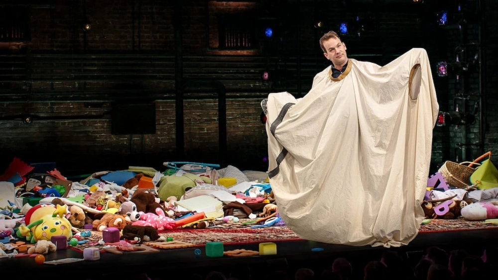 ảnh poster phim Mike Birbiglia: The New One