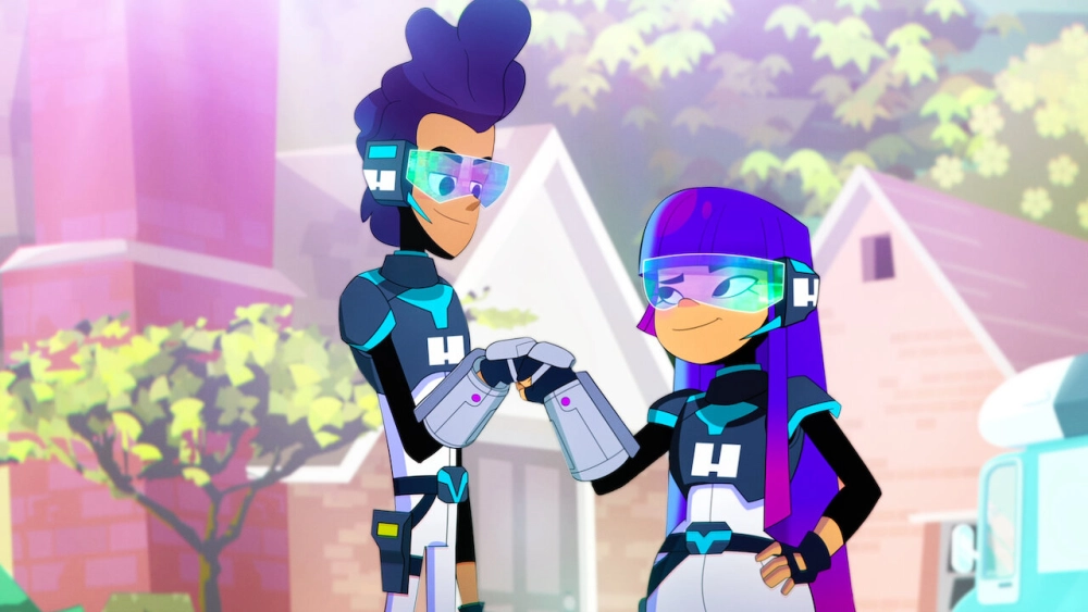 ảnh poster phim Miko và High Five (Phần 2) (Glitch Techs (Season 2))