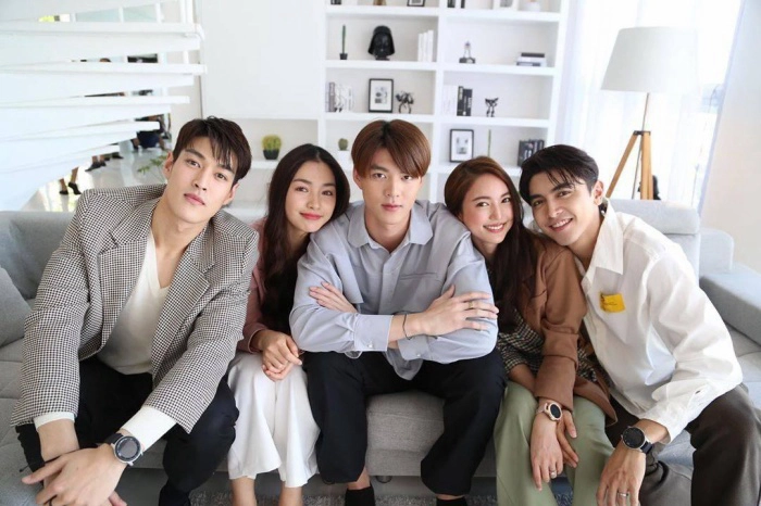 ảnh poster phim Minh Châu Rực Rỡ (Praomook )