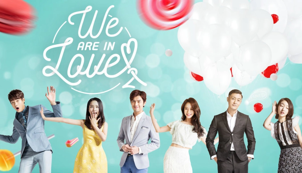 ảnh poster phim Mình Yêu Nhau Đi (We Are In Love)