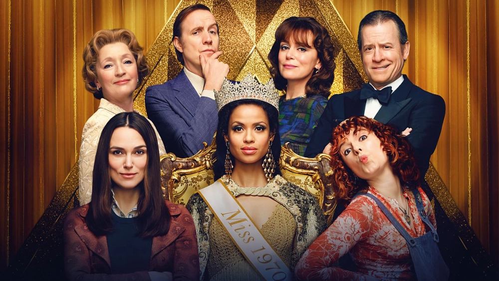 ảnh poster phim Misbehavior