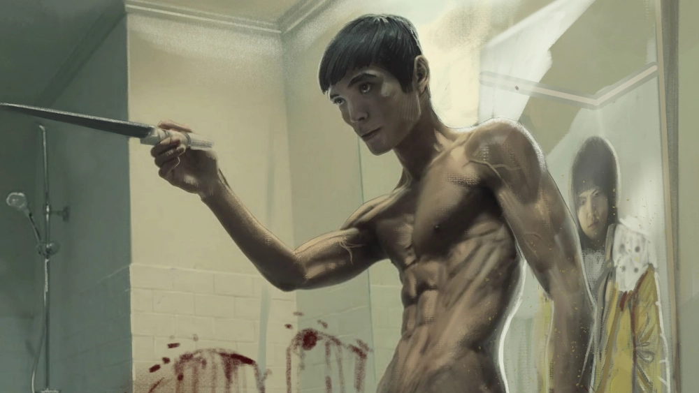 ảnh poster phim Missing You