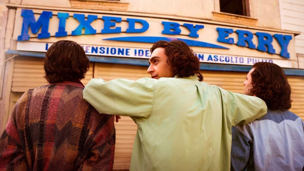 ảnh poster phim Mixed by Erry