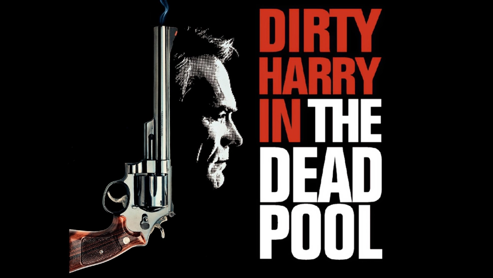 ảnh poster phim Mồ Chôn Tội Ác (Dirty Harry 5: The Dead Pool)
