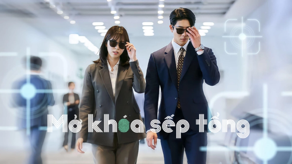 ảnh poster phim Mở khóa sếp tổng (Unlock My Boss)