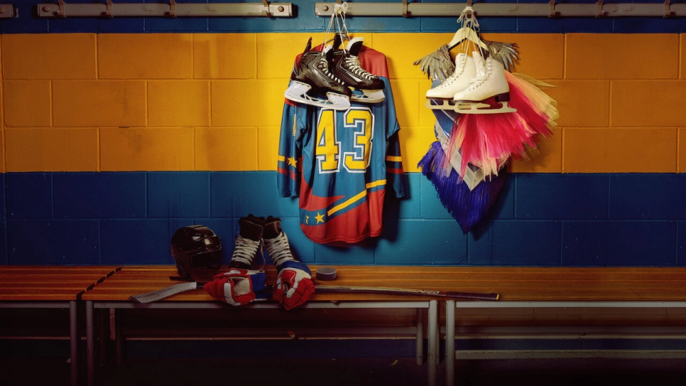 ảnh poster phim Mơ ước trên sân băng (Zero Chill)