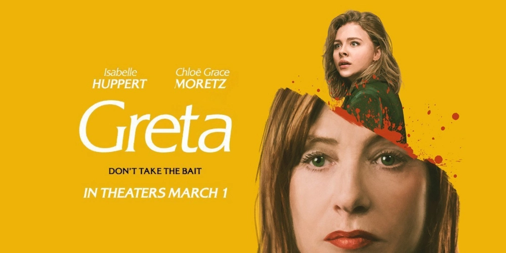 ảnh poster phim Móc Câu (Greta)