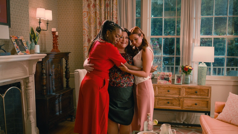 ảnh poster phim Mộc lan ngọt ngào (Phần 3) (Sweet Magnolias (Season 3))