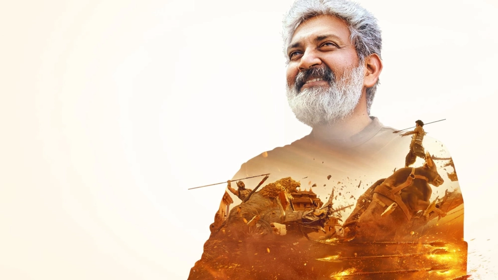 ảnh poster phim Bậc thầy thời hiện đại: SS Rajamouli (Modern Masters: SS Rajamouli)